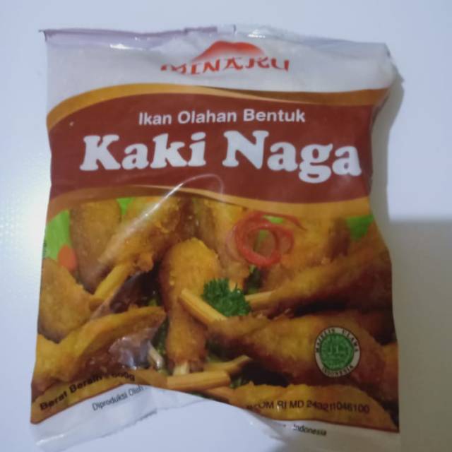 

Kaki naga naget