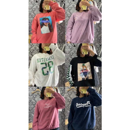 CO UNDER 100k Crewneck Premium