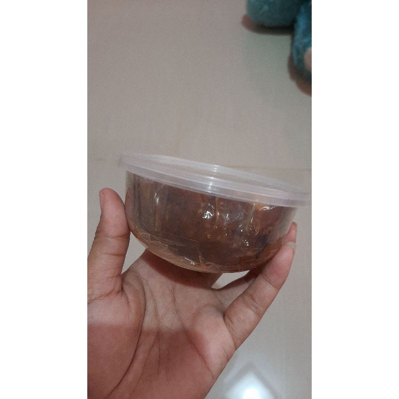 

sambel mete 500gr