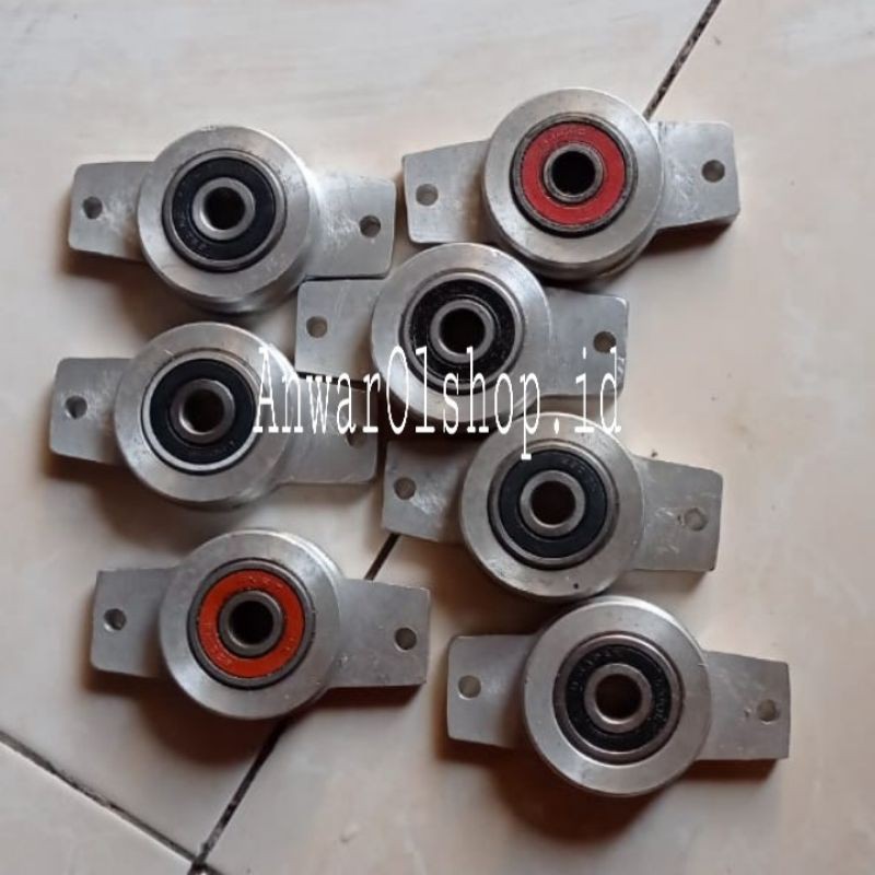 (Promo) Bearing Untuk As Kecil Mesin Harum Manis Arus Aki/Laker Mesin Harum Manis