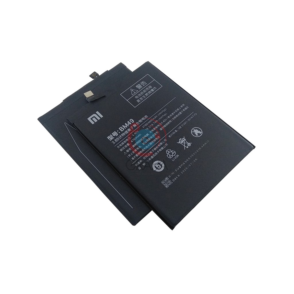 BATERAI / BATTERY / BATRE XIAOMI MI MAX BM49 / BM-49
