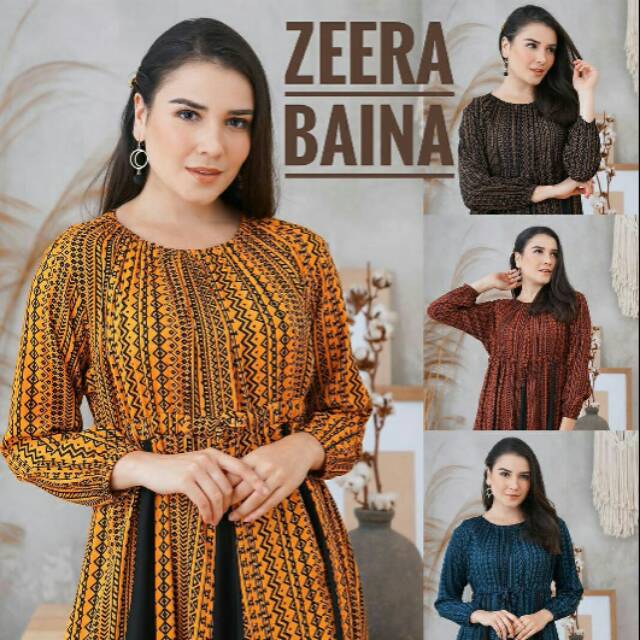 Daster Arab Zeera Baina