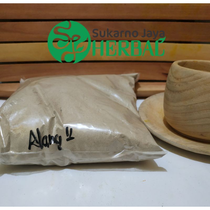 

Alang-alang serbuk murni 1000gram