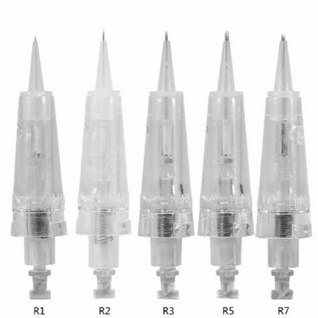 Jarum sulam alis sulam bibir tatto mesin mym