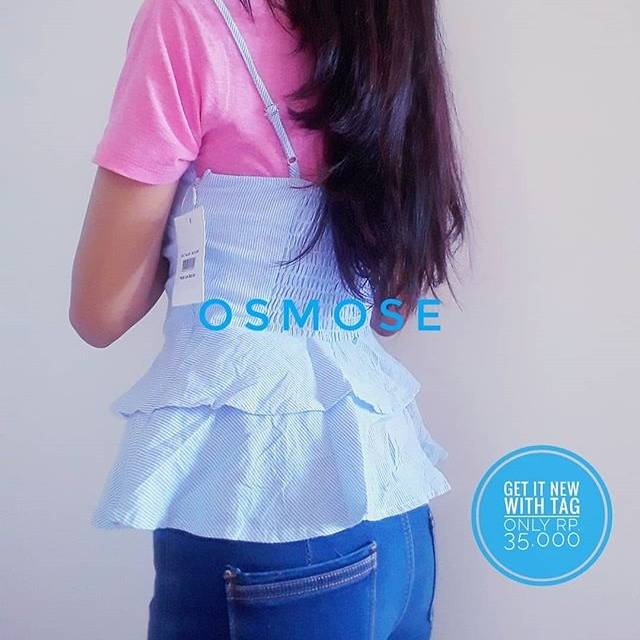 OSMOSE Top Blue