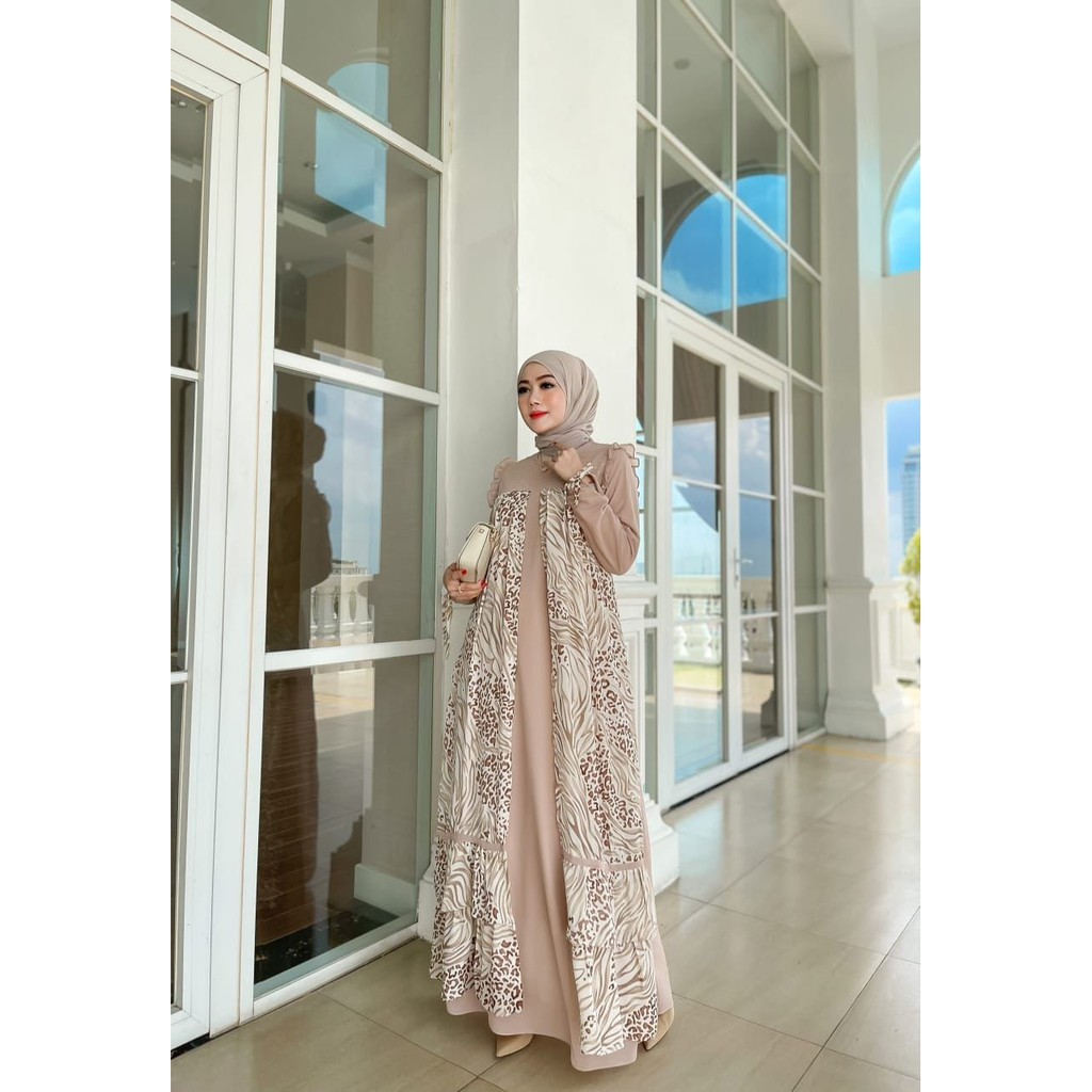 Malika Dress (Kode 44) by Effoni Original