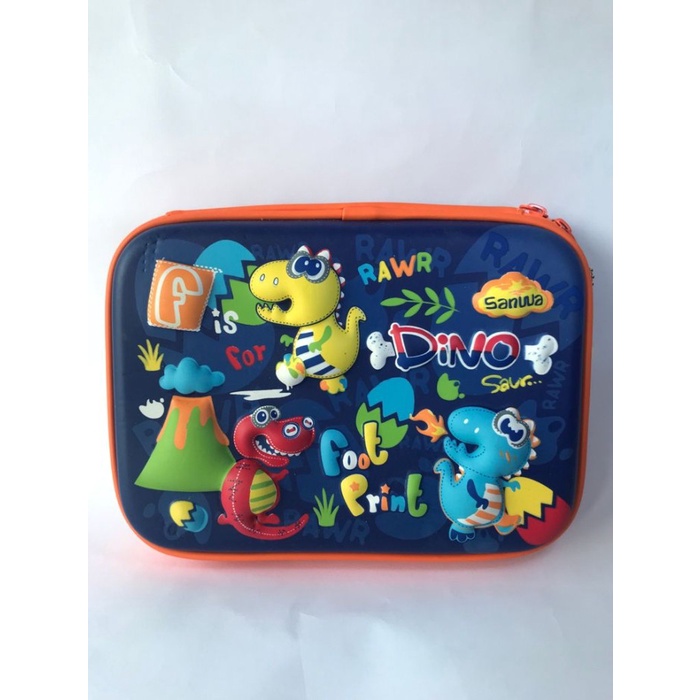 

Mantap Boys Sanwa Pencil Case Promo