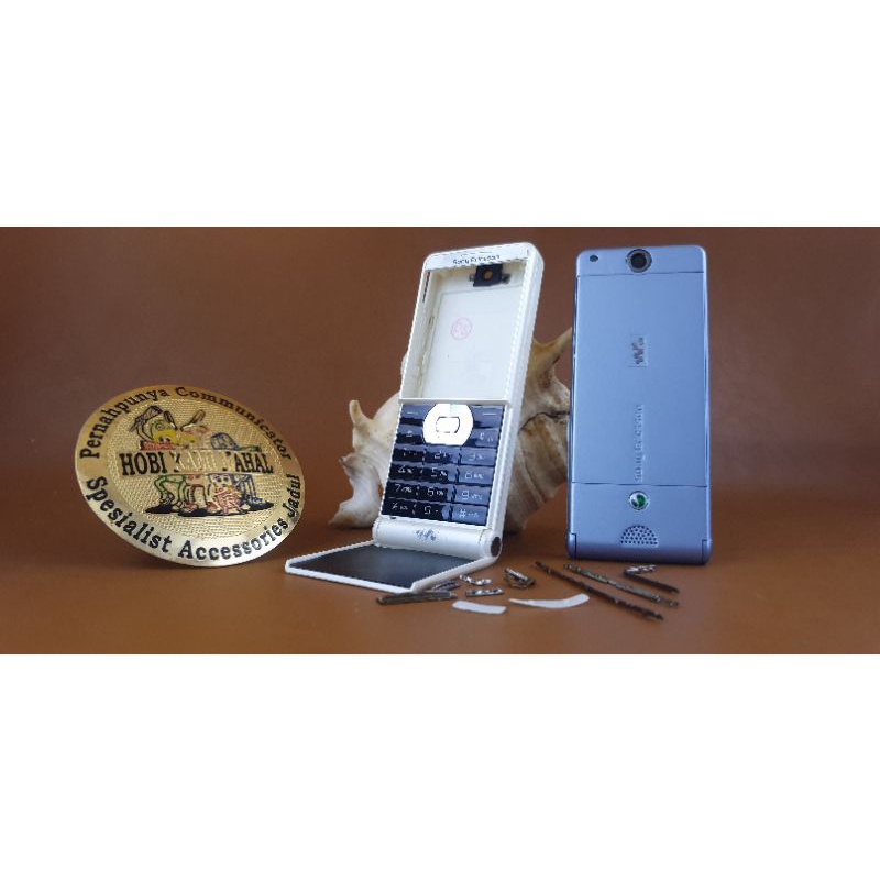 casing sony ericsson w350 w350i ori cina