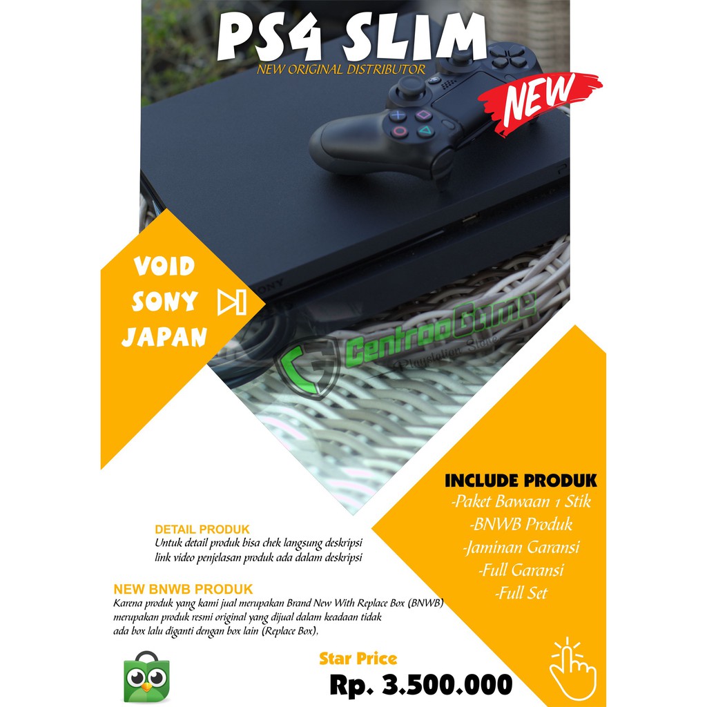 ps4 slim price