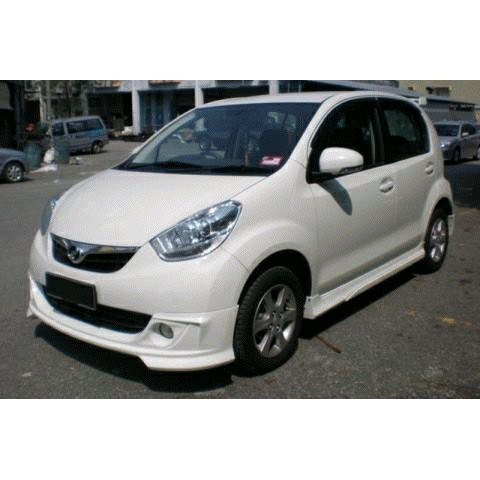 Bodykit Sirion - Sirion - Daihatsu Sirion Bodykit daihatsu all new sirion .