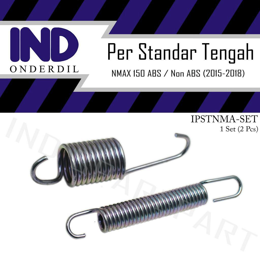 Per-Peer-Pir Standar-Setandar Tengah-2 NMAX-N MAX 150 ABS-Non ABS 2015-2018