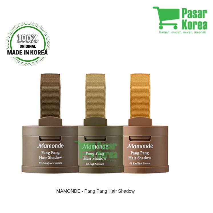 Mamonde - Pang Pang Hair Shadow