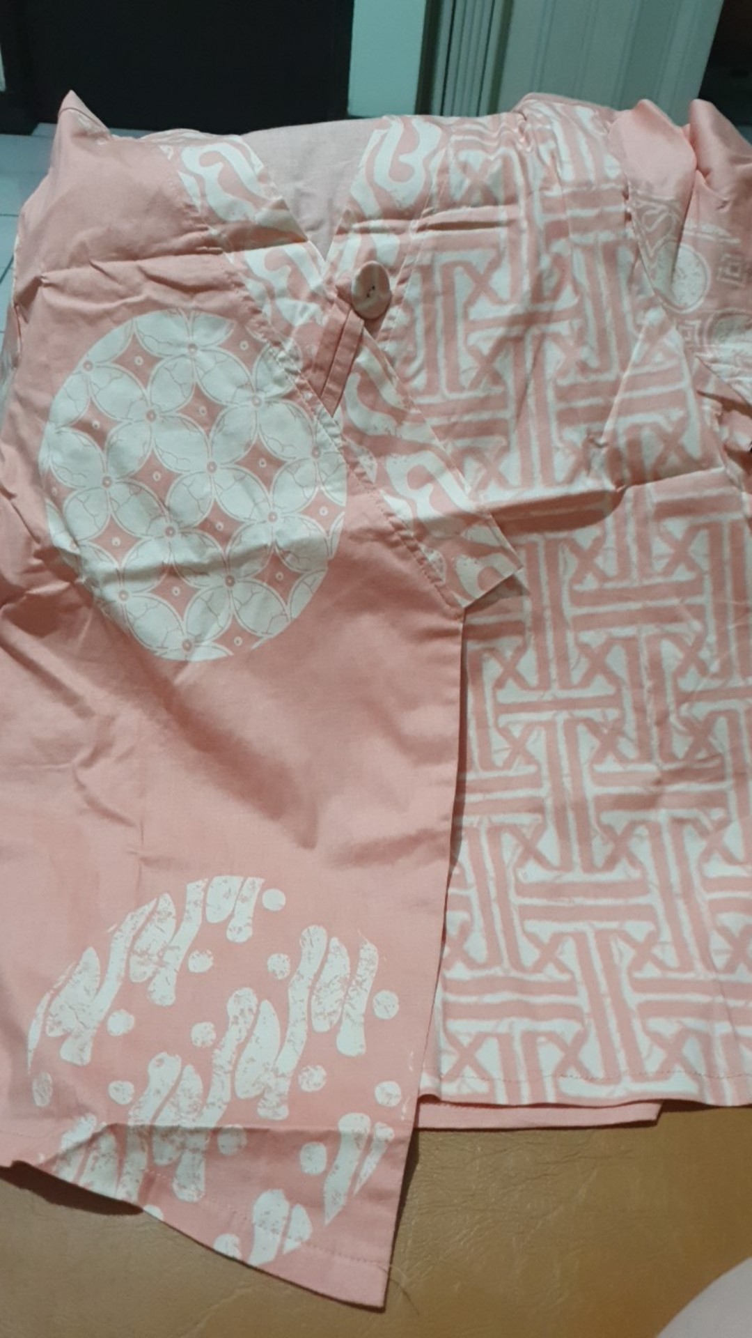 Fiorecloth - 422 Batik Wanita Baju Batik Wanita Atasan