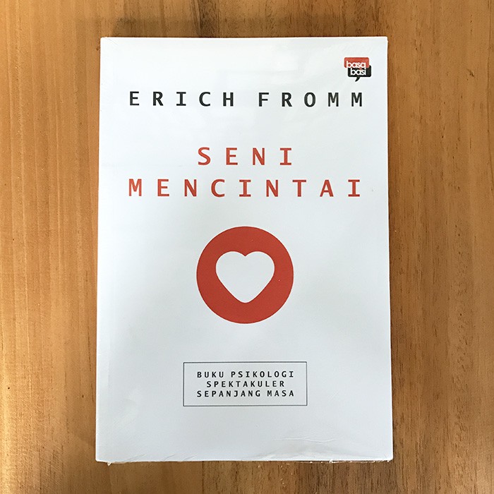 Buku Seni Mencintai