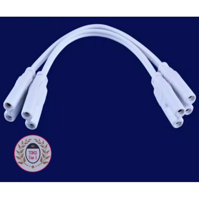 Kabel Sambungan Lampu TL T5 30cm