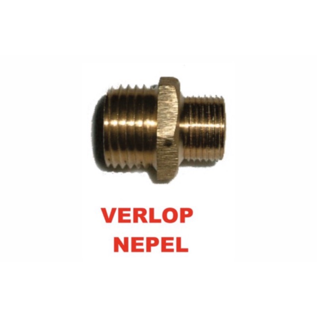 Verlop Nepel M14xm18