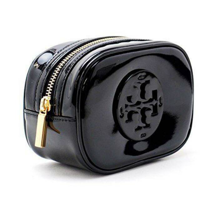 Tory burch Pouch cosmetic black