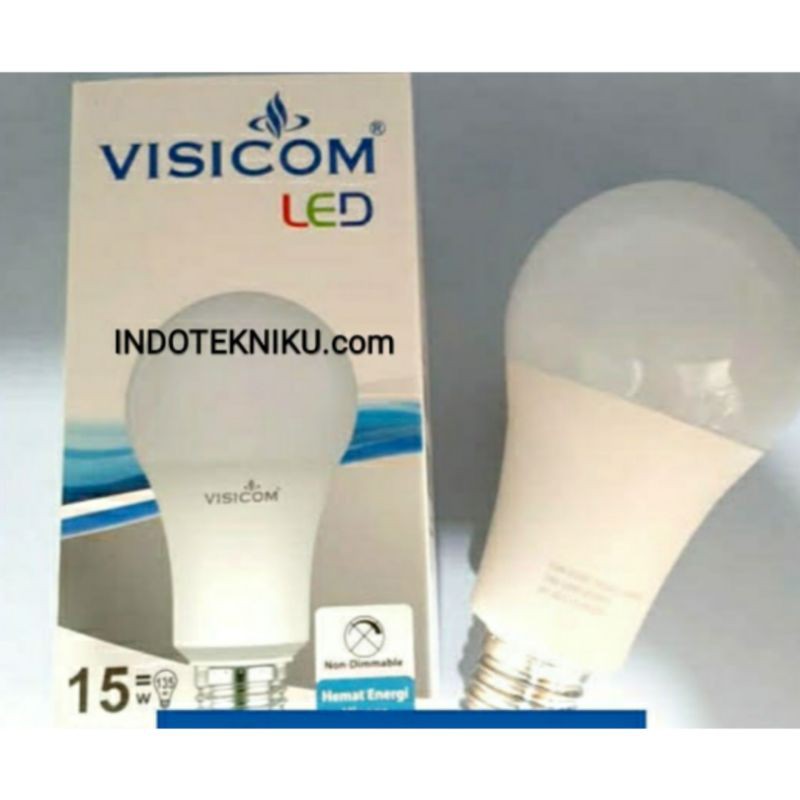 Lampu LED VISICOM 15 Watt - Putih