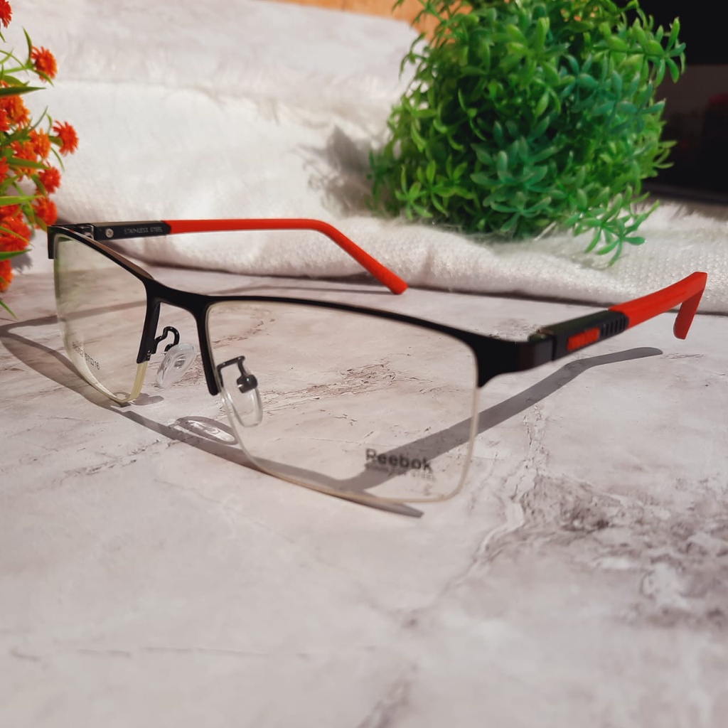 8262.MH FRAME KACAMATA FASHION NORMAL/FRAME KACAMATA PRIA/WANITA