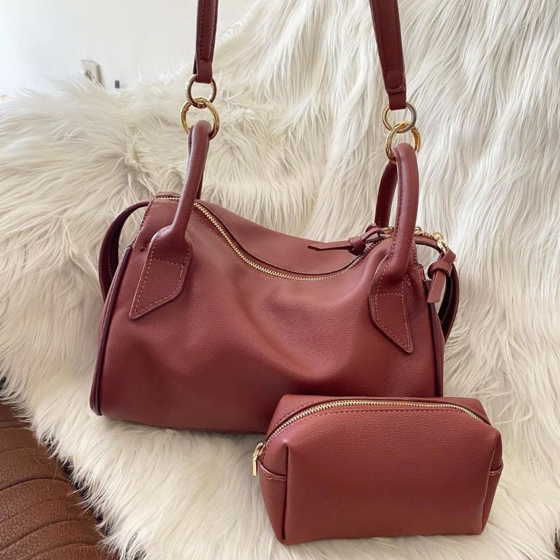 tas bowling wanita shoulder bag (pdro soft bowling)