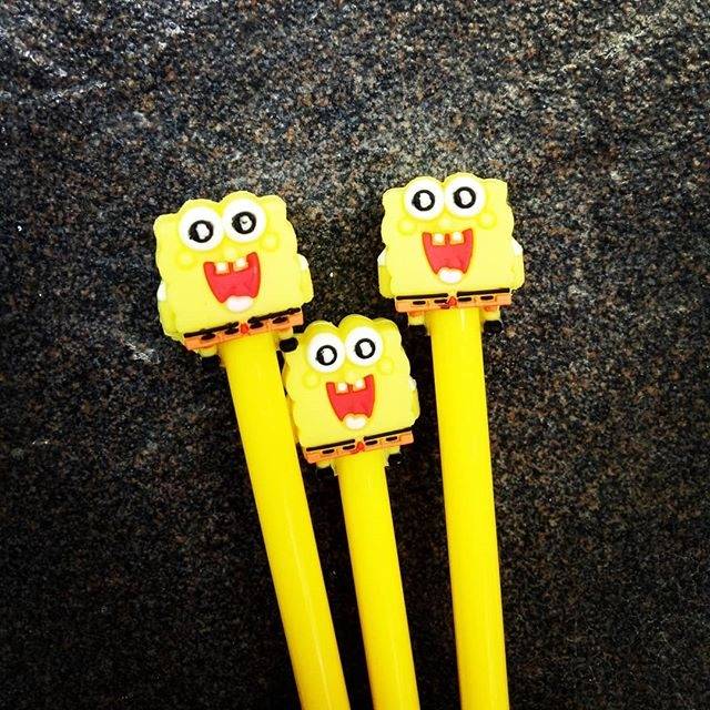 

Pen Gel Spongebob