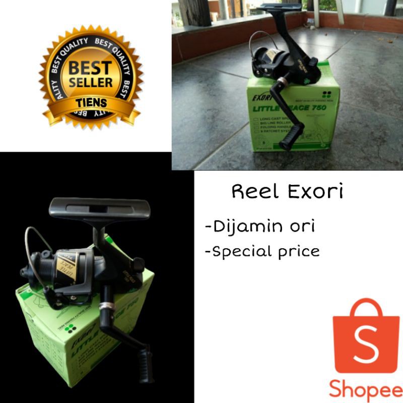 Rell Pancing Exori Murah