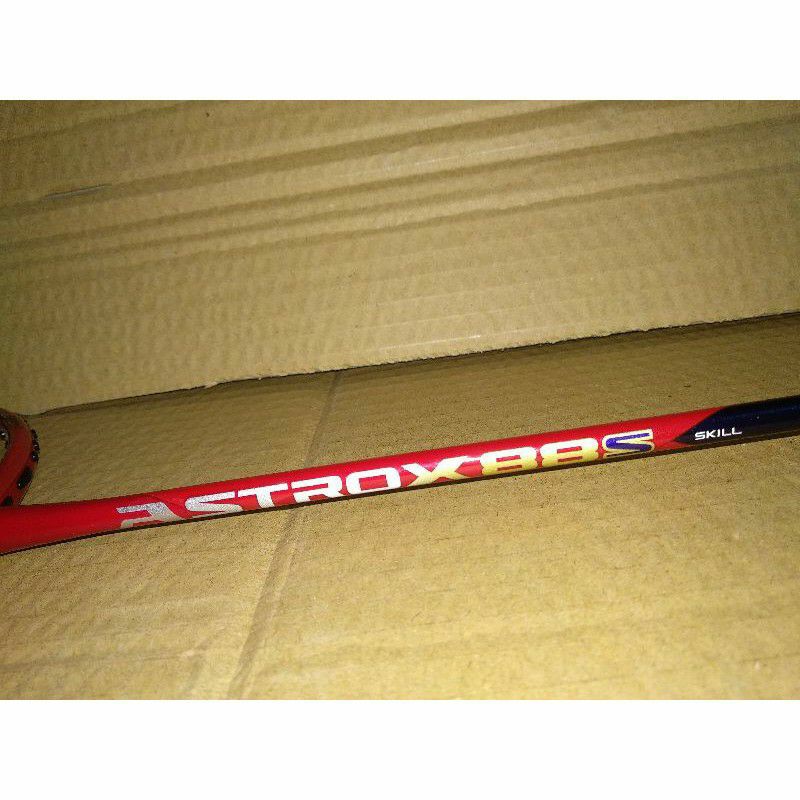 astrox/88/s/yonex/original/raket/badminton/88s/new/astrox88s