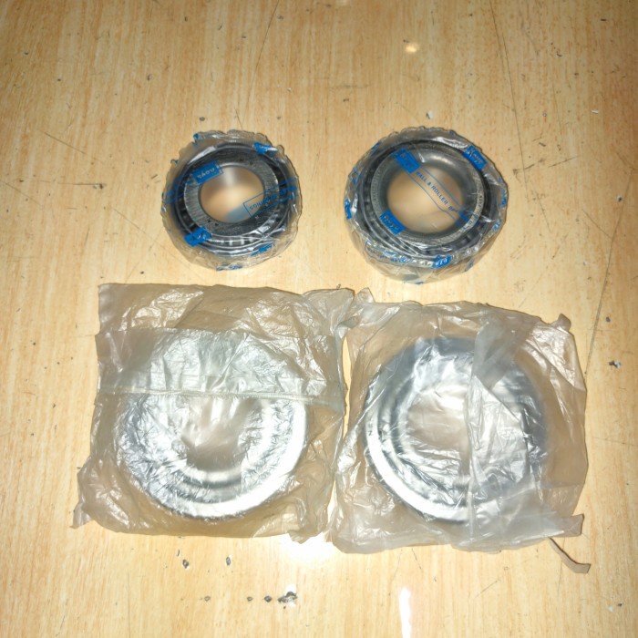 Bearing Gardan depan set Ford Ranger 2.900cc TDI 4x4