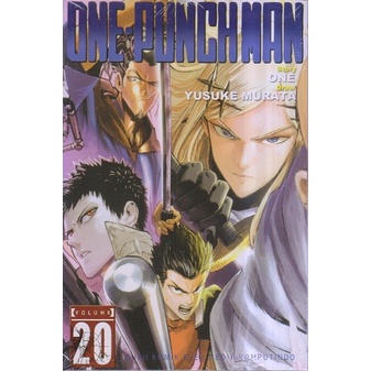 

Baru Product Buku Komik One Punch Man 20 Original Segel Ready Stok Gratis Ongkir