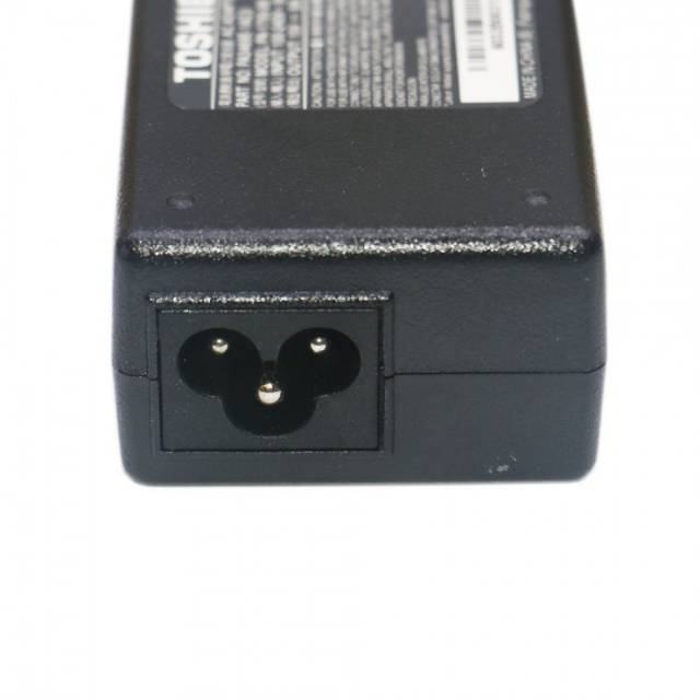 Adaptor Casan Charger Origianl Laptop Toshiba 15V-5A