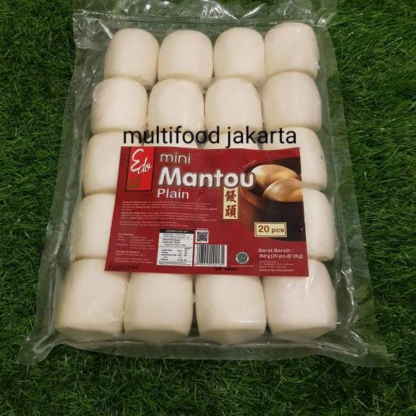 

Ready Mantau edo mini plain frozen isi 20 ➚ cj@QQ