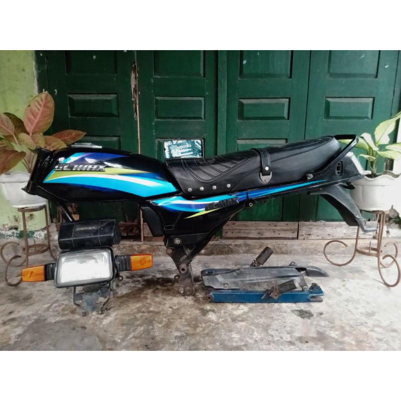 RANGKA SET BODY GL PRO MAX FRAME GL PRO MAX ORIGINAL COPOTAN