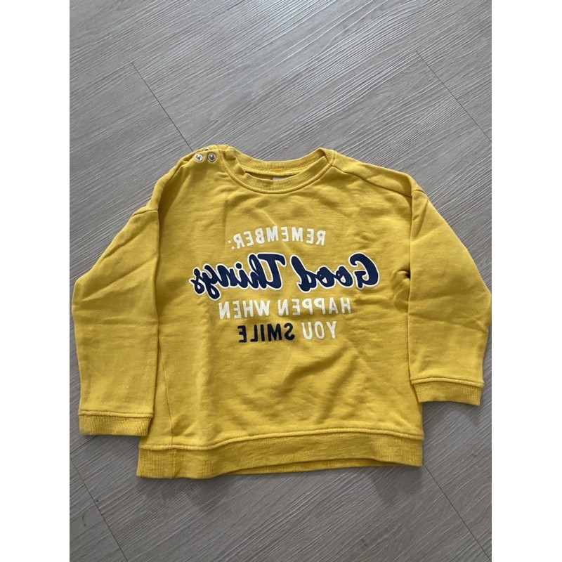 PRELOVED BAJU BABY HNM