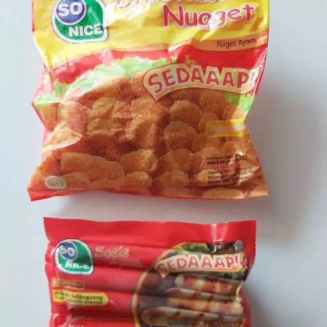 

Paket So Nice