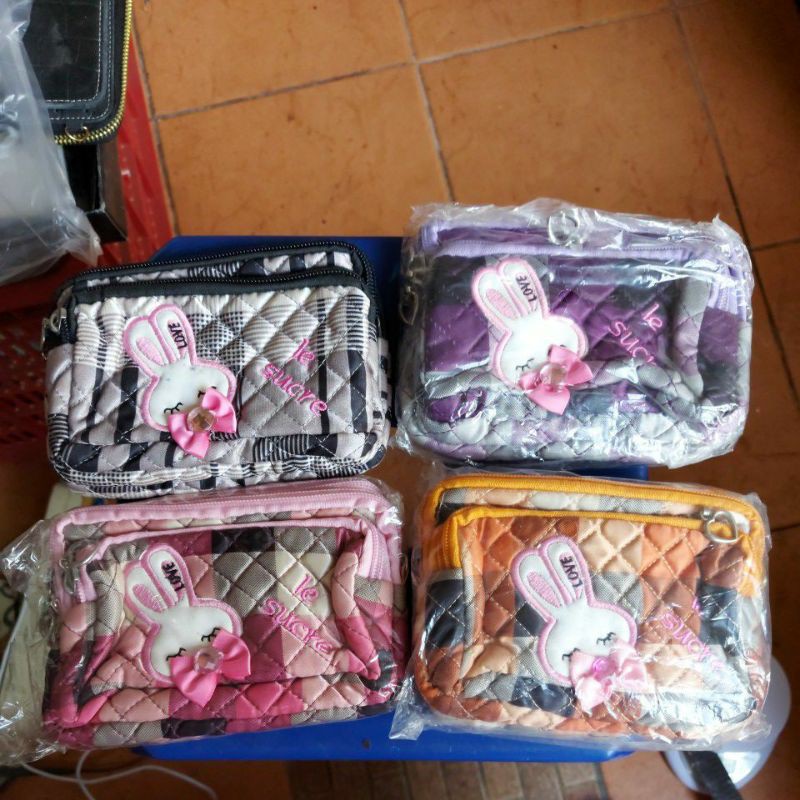 DOMPET HP /KOIN 3 RESLETING IMPORT