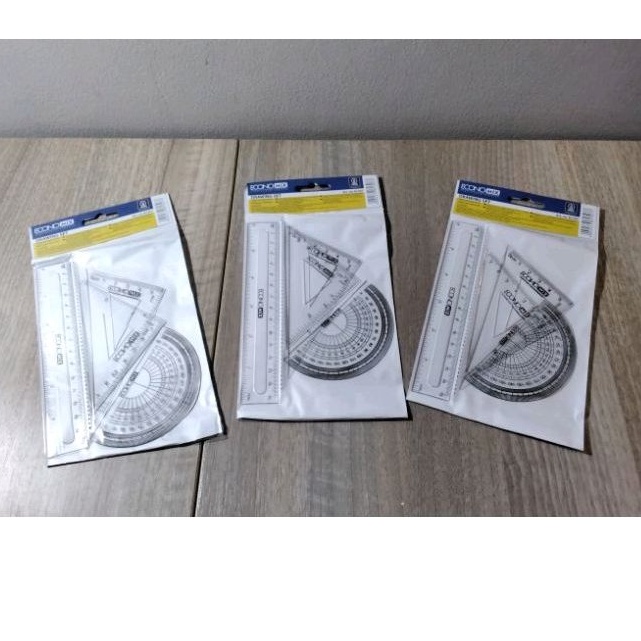 

Drawing set 15cm bening