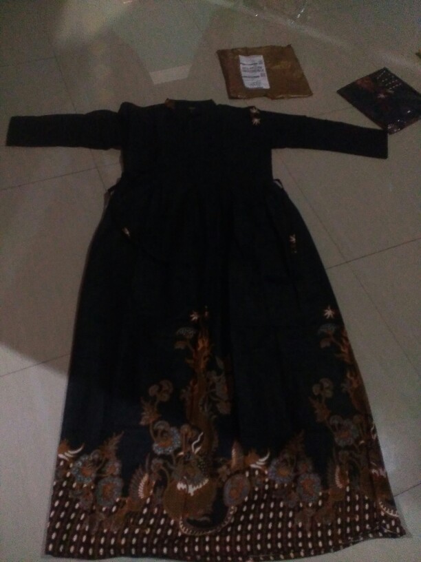 Maura Couple - Sania Ruffle Batik Couple Ori Ndoro Jowi Dnt Garansi Termurah Shopee - Shopashop Solo