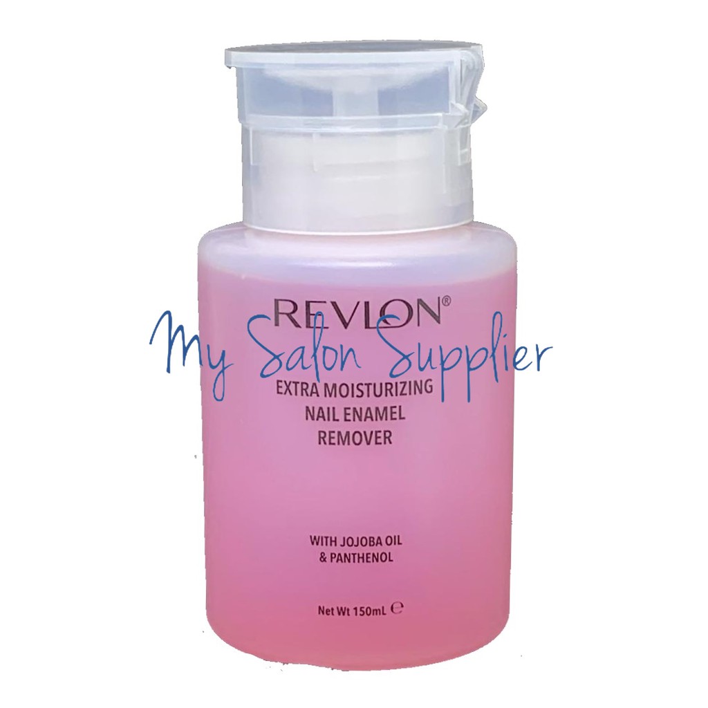 Revlon Extra Moisturizing Nail Enamel Remover 150ml