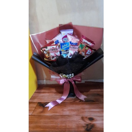 

BUCKETSNACK
