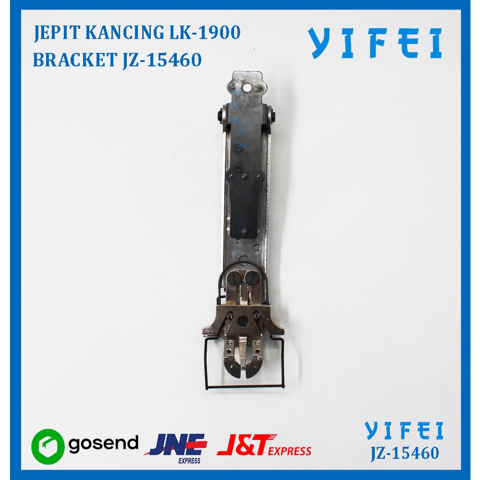 JEPIT KANCING LK-1900 14145650 WORK CLAMP FOOT BRACKET YIFEI-15460