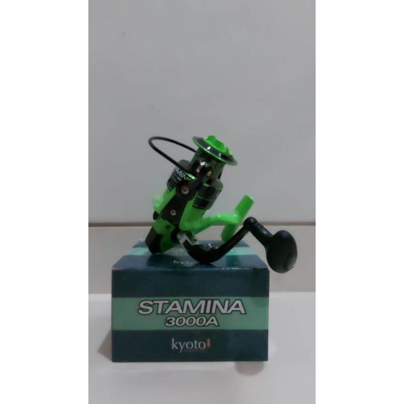 REEL KYOTO STAMINA 3000A