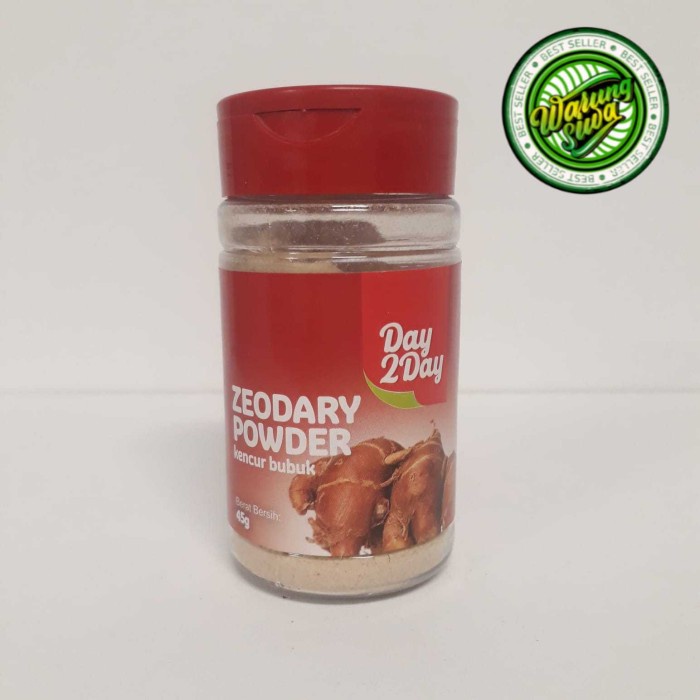 

day 2 day zeodarypowder-kencur bubuk 45gr