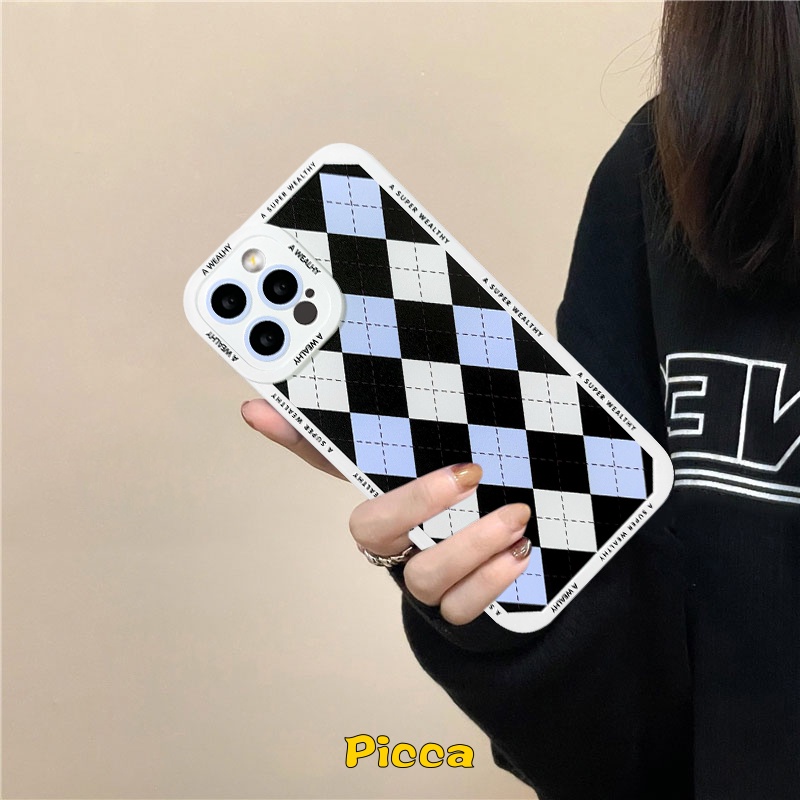 Casing TPU Xiaomi Redmi Note 9 8 10 10s 10pro 11 11s 11pro 9s 9pro 10A 9 9 9 9 9C 9T 10 9A 10C POCO X3Pro M3 M4 Pro NFC Motif Berlian