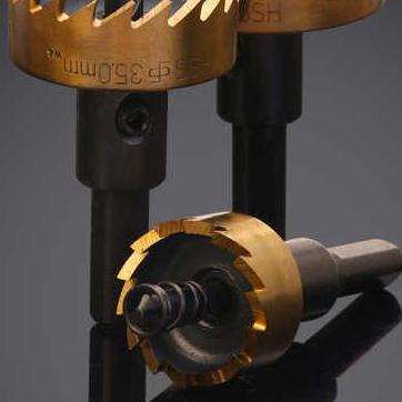 ☎ MATA BOR HOLE SAW BESI BAJA BESTIR 16MM - 60MM ♘