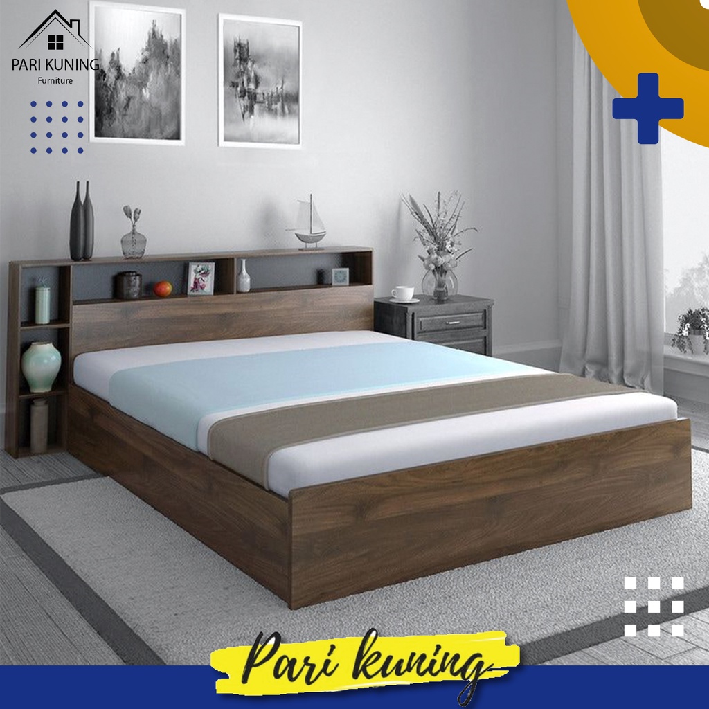 Jual Dipan Tempat Tidur Ranjang Hpl X Shopee Indonesia