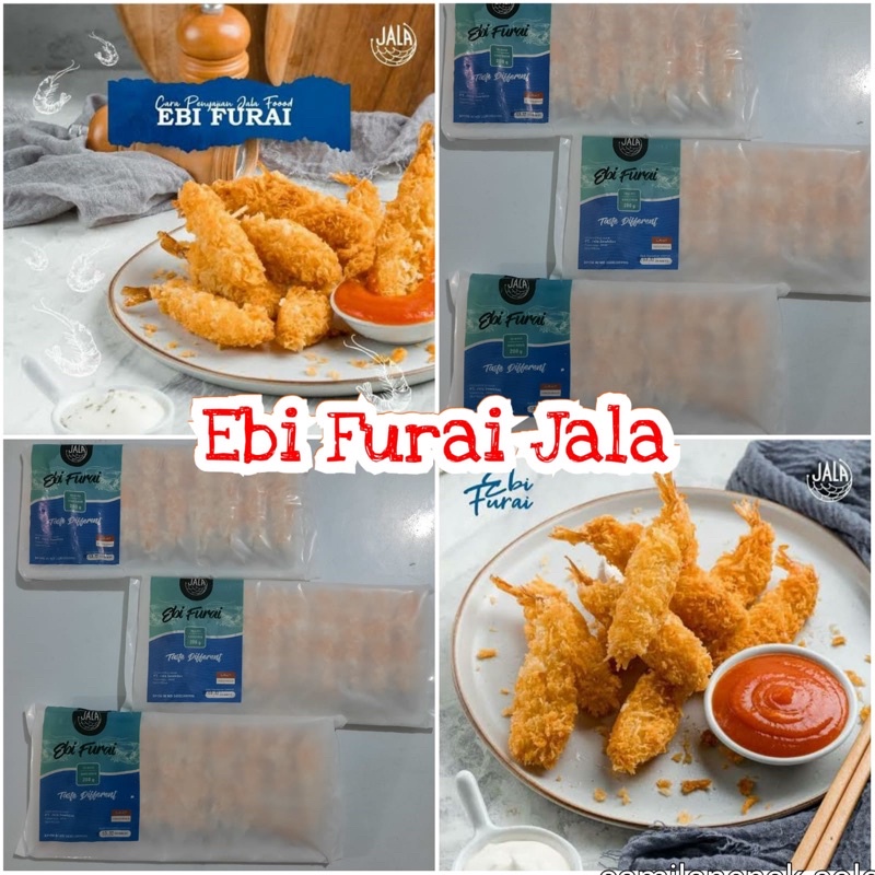 

Ebi Furai