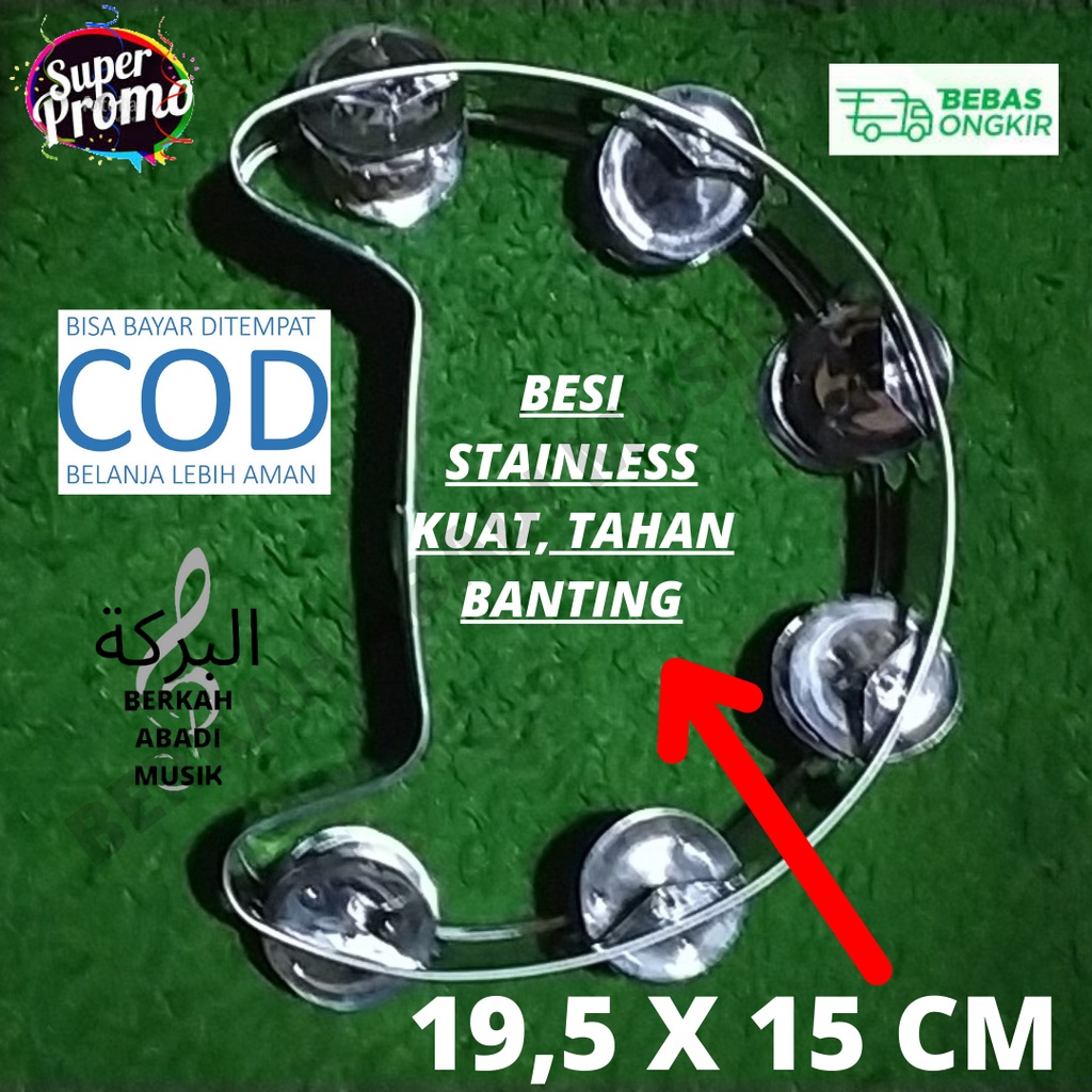 tamborin termurah tamborin tamborine tamborin tambourine tamborin alat musik tamborin marawis tambor