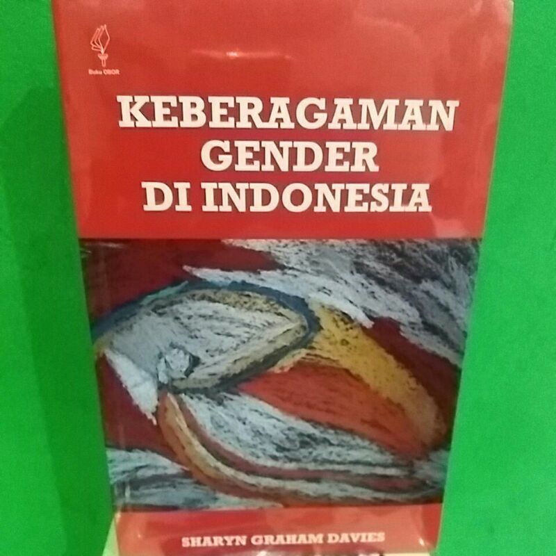 Buku Keberagaman Gender Di Indonesia