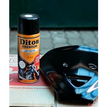 Pilox Diton Premium Clear Activator 9128 Mengkilap Glossy Gloss Glos Vernis Pernis Klir Anti Gores