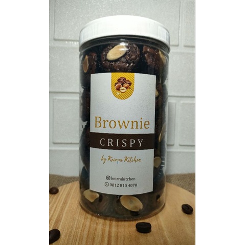 

Brownies Crispy